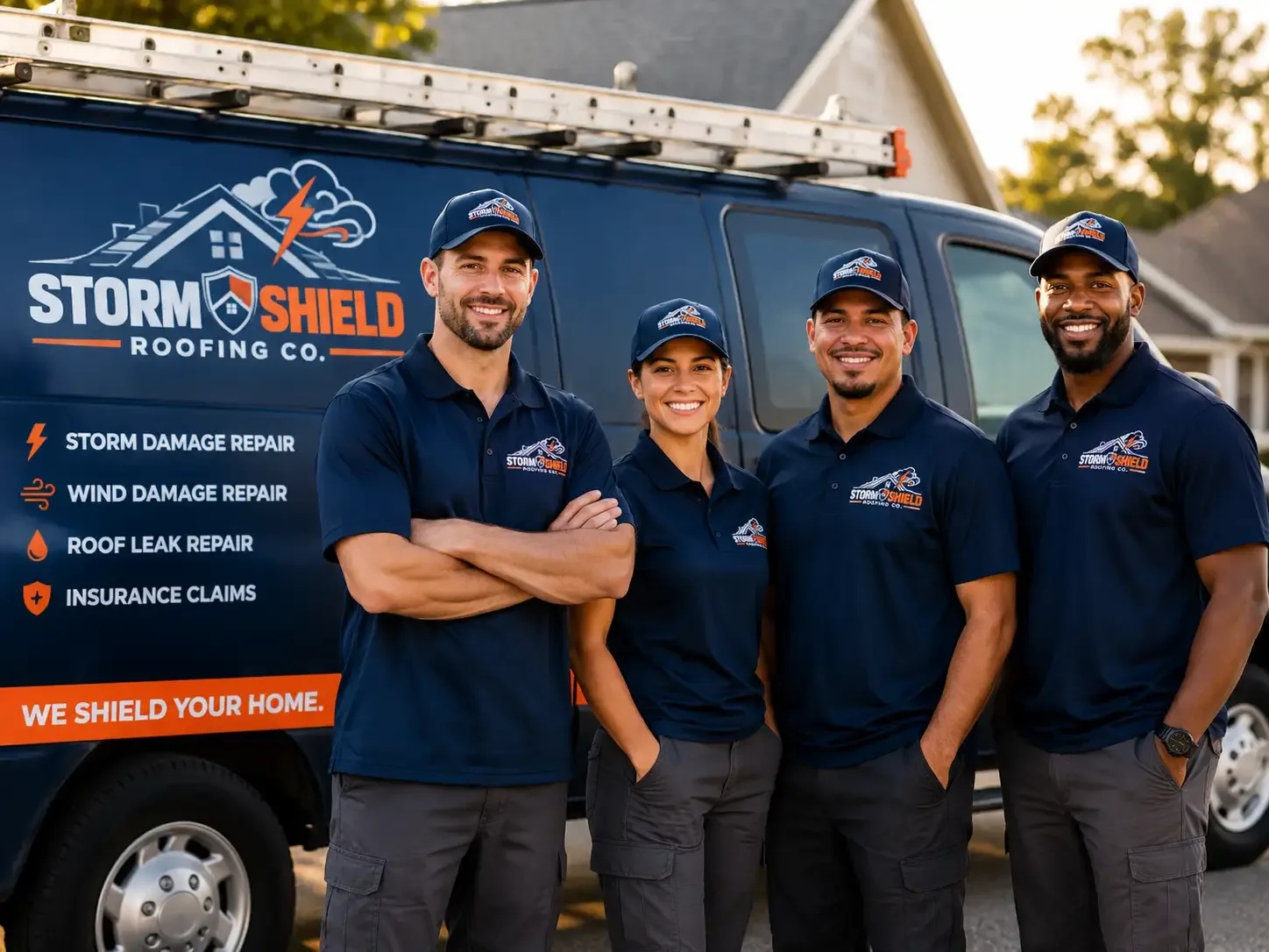 Storm Damage Roof Repair company in Liberty, KY
