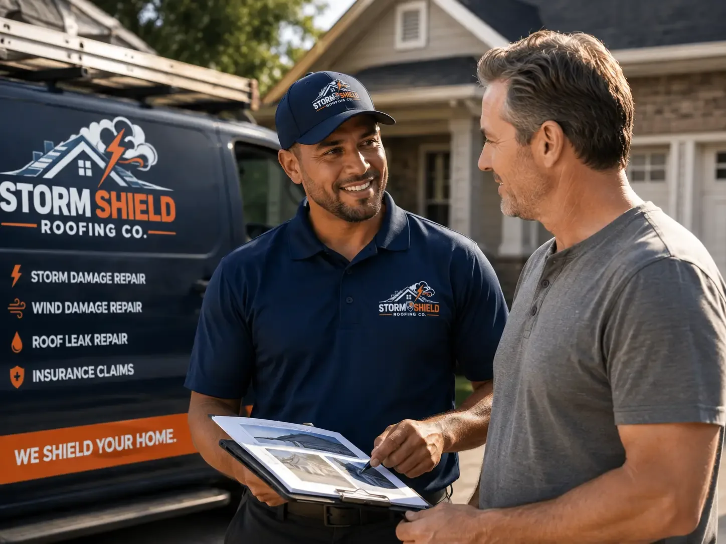 Storm Damage Roof Repair Liberty, KY FAQs